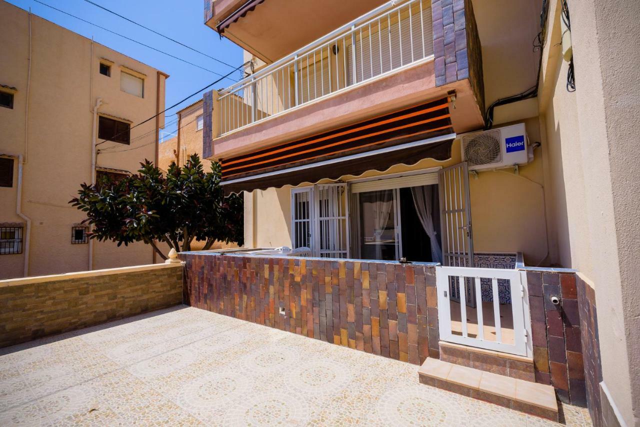 Playa La Mata - Apartamento "Limonka" Exterior foto