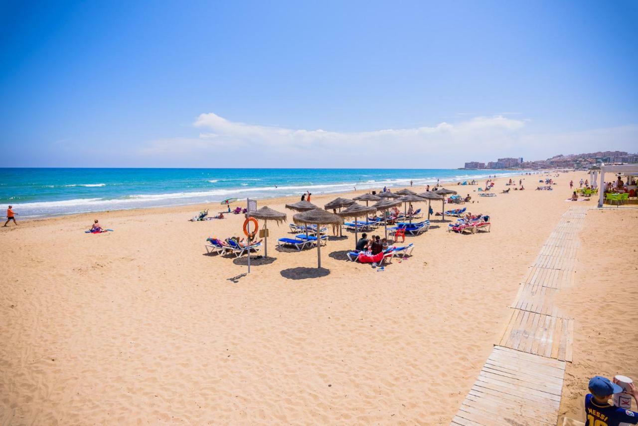 Playa La Mata - Apartamento "Limonka" Exterior foto