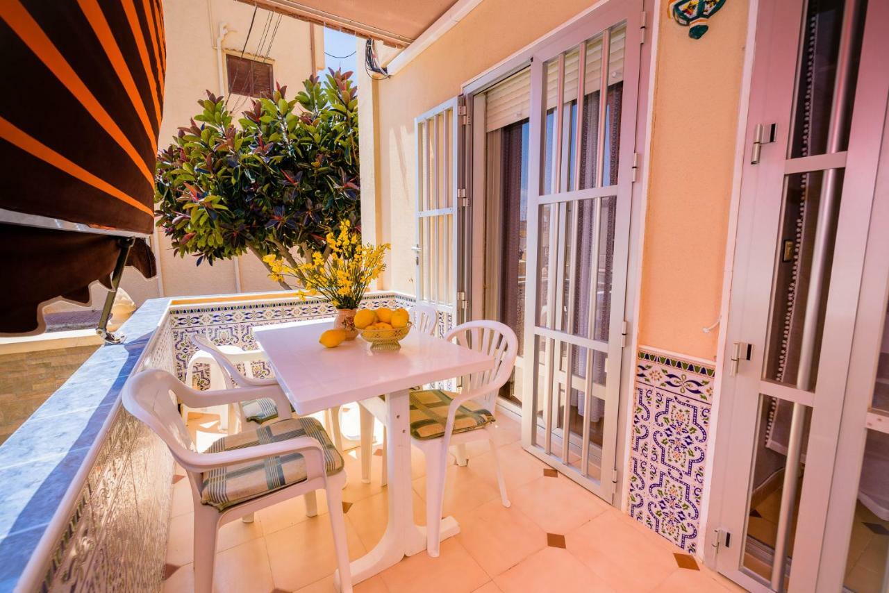 Playa La Mata - Apartamento "Limonka" Exterior foto