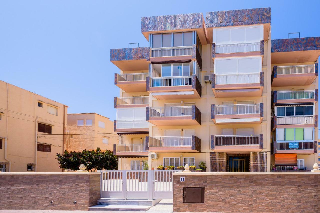 Playa La Mata - Apartamento "Limonka" Exterior foto