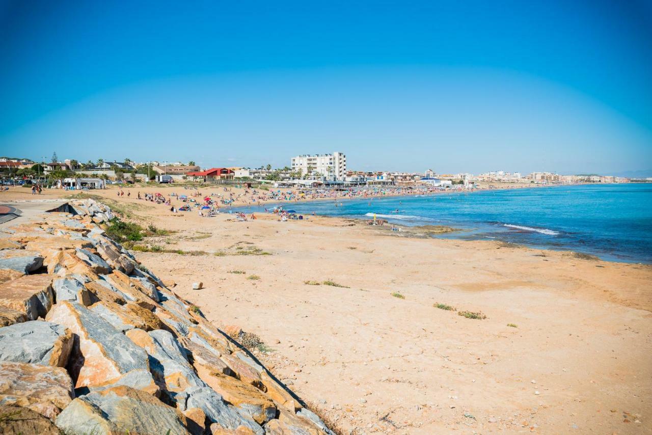 Playa La Mata - Apartamento "Limonka" Exterior foto